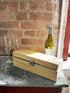 Single Bottle Wood Gift Box