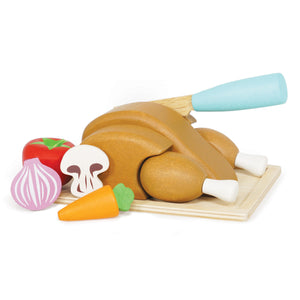 Classic Wooden Toy