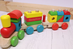 Classic Wooden Toy