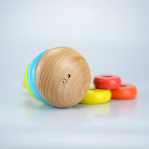 Classic Wooden Toy