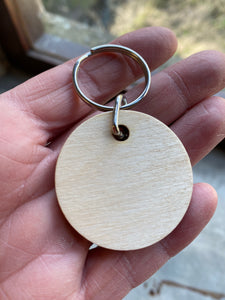 Pocket Hug Key Ring - We're in This Together